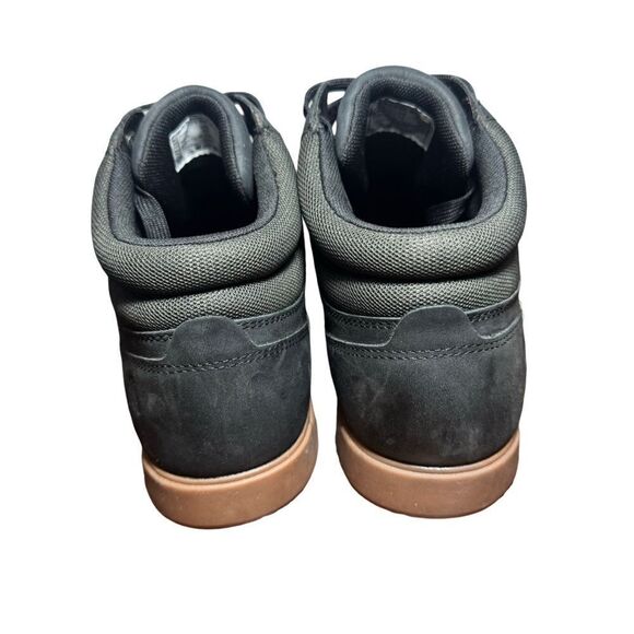 Forsake Phil Mid Black Leather Waterproof Sneaker Boot Men\'s Size 10 main image 4